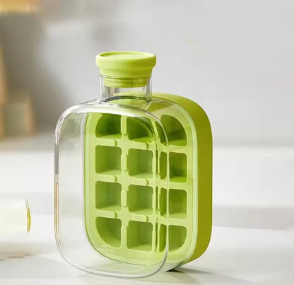 Ice Cube Bottle