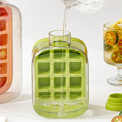 Ice Cube Bottle